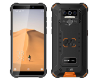 OUKITEL WP5 Pro 4/64GB 8000mAh pomarańczowy - 582465 - zdjęcie 1